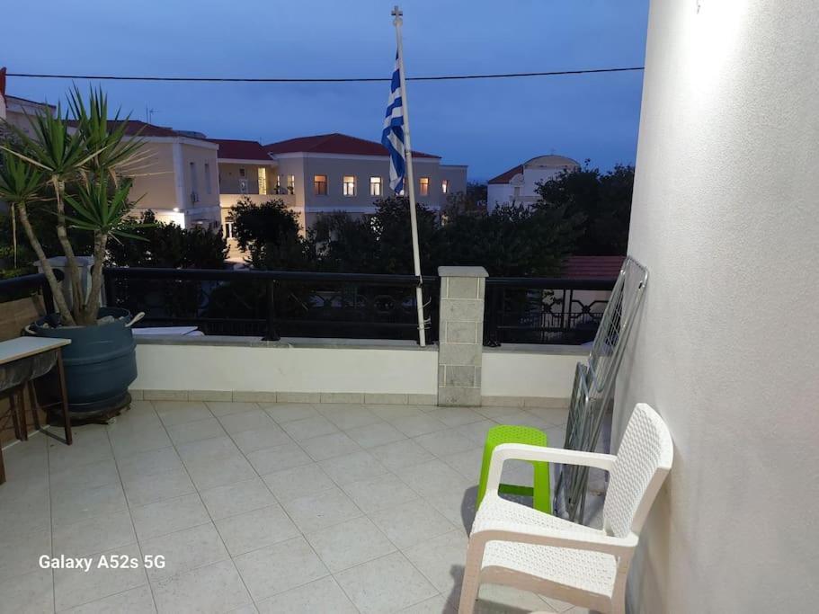 Apartament Το Σπίτι Της Μαρίας Chios Town Zewnętrze zdjęcie